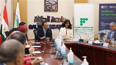 توقيع بروتوكول بين جامعة الجلالة ومؤسسة فاهم لتأسيس أول نادي للسلامة النفسية  