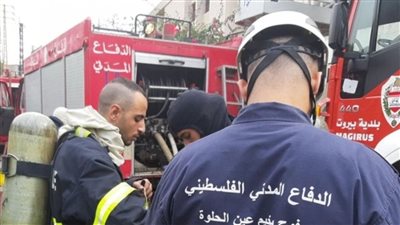 الدفاع المدني الفلسطيني: الاحتلال يستهدف المدنيين ومراكز الإيواء بغزة