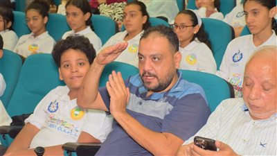 جامعة الطفل فى ضيافة كلية التجارة بطنطا