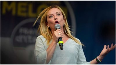 جورجيا ميلوني: لا يمكن لأحد بمفرده التغلب على تحدي الهجرة غير النظامية