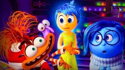 حصيلة ضخمة لـ فيلم Inside Out 2 في آخر أسبوع عرض
