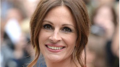 الحب يخيم على جوليا روبرتس في بطولة ويمبلدون 