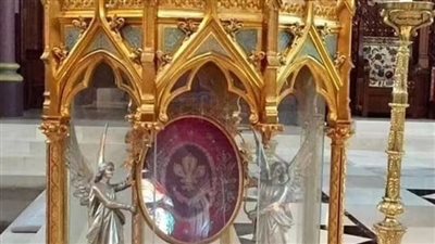 سرقة قطعة أثرية تعود لمريم المجدولية من كنيسة بأمريكا 