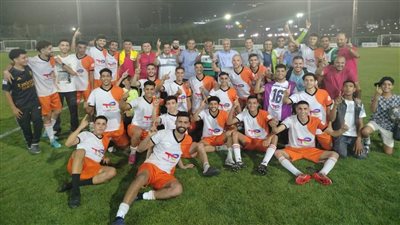 منتخب القليوبية يتأهل للدور النهائي في دوري مراكز الشباب النسخة العاشرة