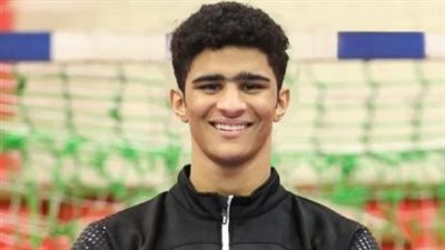 الأهلي يتعاقد مع محمد عدلان لتدعيم شباب اليد