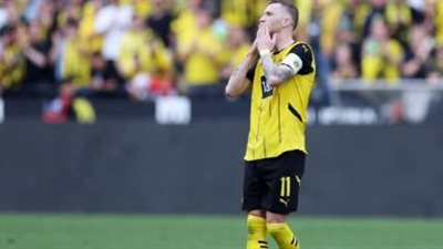 ماركو رويس يقترب من الإنتقال للدوري الأمريكي 