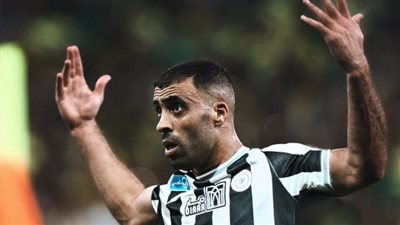 عبد الرزاق حمدالله إلى نادي الشباب والإعلان خلال ساعات