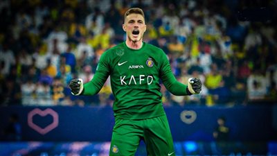 وصول بينتو معسكر النصر والالتقاء بالمدرب كاسترو