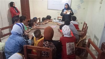 أفكار فعالة لاستثمار الإجازة الصيفية ضمن أنشطة ثقافة الفيوم 