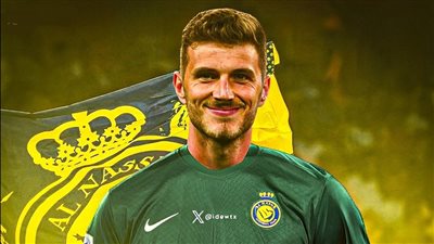 رسميًا: بينتو لاعبًا لنادي النصر لمدة 4 مواسم