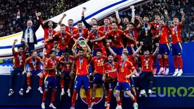 دوري الأمم الأوروبية .. أسبانيا تسحق سويسرا على ملعبها برباعية 