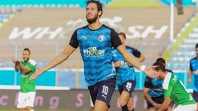 محامي رمضان صبحي: اللاعب تعرض للتشهير من البعض