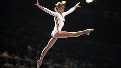 أساطير أولمبية (2): نادية كومانتشي.. معحزة الجمباز