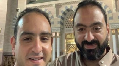 رسالة نعي مؤثرة من شقيق شريف بدر الدين.. ربنا يصبرني على فراقك