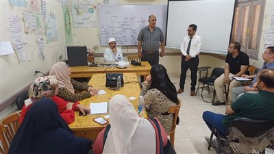 ورش عمل لتدريب معلمات رياض الأطفال بأزهر سوهاج