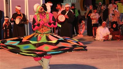 تفاعل جماهيري وفنون شعبية تخفف الأجواء.. أسبوع حافل لقصور الثقافة بمهرجان العلمين