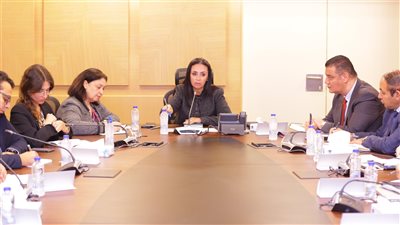 وزيرة التضامن: عرض تقرير يومي عن مشاكل المواطنين وتقديم الحلول