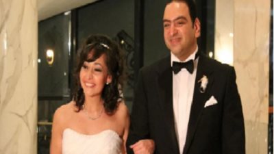 قبل وفاته.. آخر رسائل شريف بدر الدين لزوجته الراحلة 