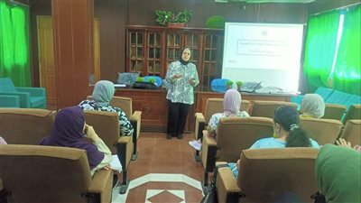 تنفيذ المرحلة الثانية من تدريب مقدمي المشورة الأسرية المتكاملة بالإسكندرية