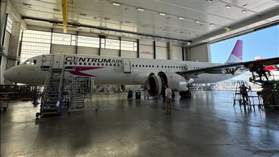 Centrum air  تواصل خطتها التوسعية والمستقبلية بزيادة 20 وجهة جديدة 