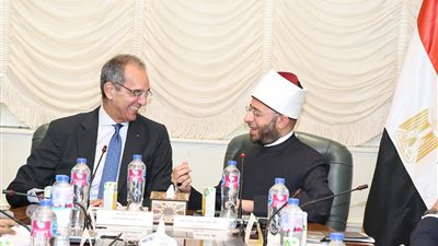 الاتصالات تمكين خدمات وزارة الأوقاف لتمكينها من إدارة أملاكها