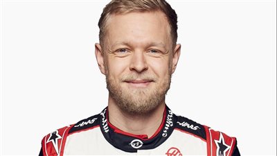 كيفين ماجنسون يودع فريق هاس للفورميلا وان 