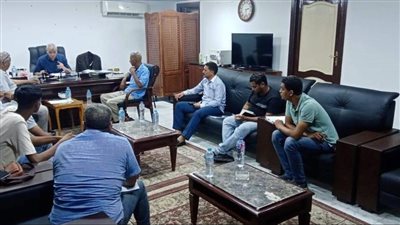 تحديد مواعيد للسرفيس لحل مشكلة منطقة العرايشي بسفاجا 