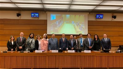 انعقاد الاجتماع السادس عشر للتعاون العام بين الجامعة العربية والأمم المتحدة