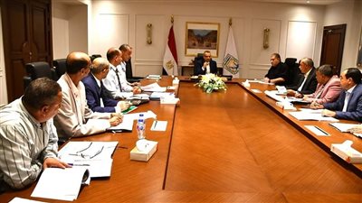 محافظ جنوب سيناء: برنامج لتقييم رؤساء المدن في إطار تقديم أفضل خدمة للمواطن