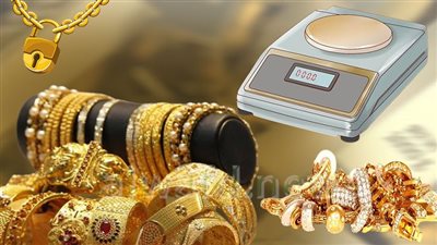 أسعار الذهب في مصر اليوم الخميس 18-7-2024