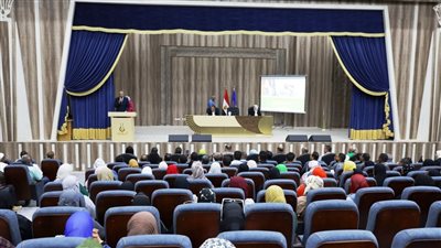 محافظ أسوان يفتتح ورشة العمل التعريفية لآلية وأسلوب التقدم بالمشروعات المتنوعة 