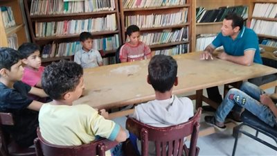 التكنولوجيا وتطوير قدرات الشباب ضمن نقاشات ثقافة الفيوم