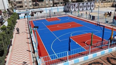 تطوير مراكز شباب الإسكندرية ضمن مبادرة حياة كريمة 