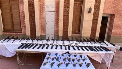 الأمن العام يشن حملة أمنية لضبط حائزي المواد المخدرة والخارجين على القانون