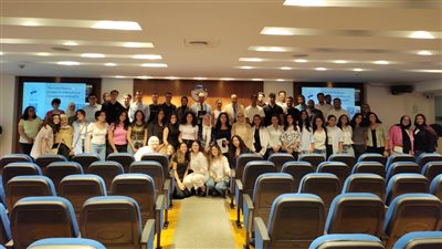 زيارة طلاب حقوق الألمانية إلى مركز القاهرة الإقليمي للتحكيم التجاري الدولي (CRCICA)