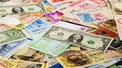 أسعار صرف العملات الأجنبية مقابل الجنيه صباح اليوم الخميس 