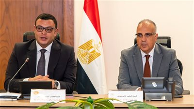 تفاصيل اجتماع وزيري الإسكان والري