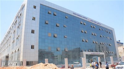 محافظ الغربية: انتهاء 96% من مشروع مستشفى طنطا العام الجديد