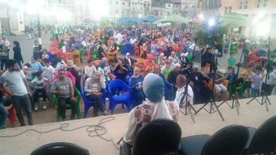 الأشموني: المؤسسة الثقافية تُساهم في التنمية الفكرية للمجتمع 