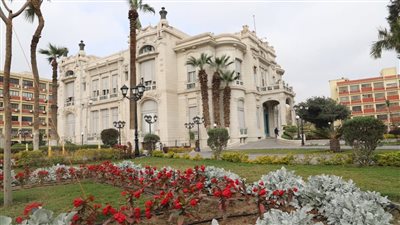 مهرجان ختام الأنشطة الطلابية في جامعة عين شمس الثلاثاء