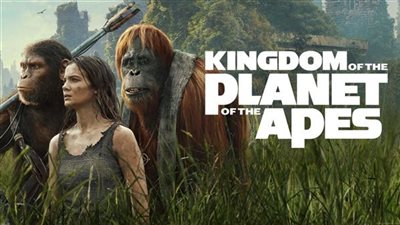 «ملايين الدولارات» .. فيلم Kingdom of the Planet of the Apes يجني رقمًا صادمًا
