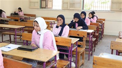 الموبايل ممنوع في تظلمات الدبلومات الفنية 2024 