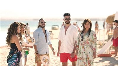 «جوازة توكسيك».. مفارقات كوميدية فى اختيار شريك الحياة