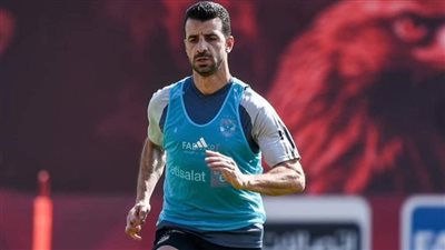 محمود متولي يبدأ تنفيذ برنامجه التأهيلي