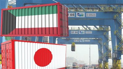 ارتفاع الصادرات الكويتية إلى اليابان 24% على أساس سنوي