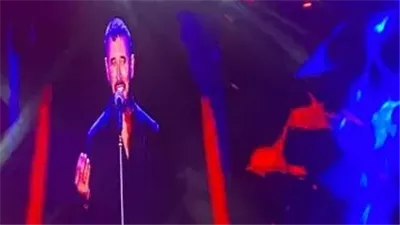 أحبيني بلا عقد.. كاظم الساهر يشعل مهرجان العلمين بأغانيه المميزة