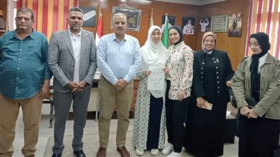 وكيل شباب القليوبية يشهد ختام فعاليات برنامج 