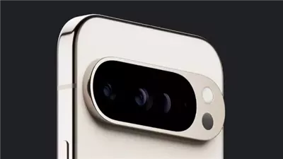 جوجل تؤكد نتوء الكاميرا الفظيع لجهاز Pixel 9 Pro