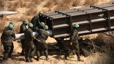 القسام تقصف قوات الاحتلال في محور نتساريم بقذائف الهاون