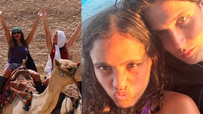 جنا عمرو دياب تستفز الجمهور 